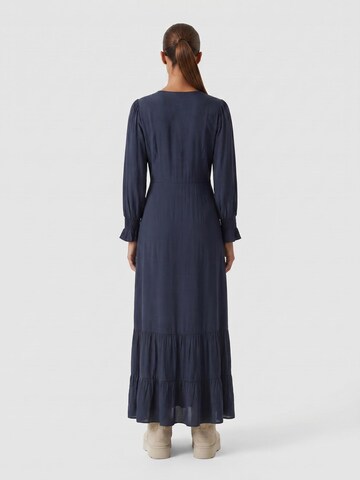 Robe 'Koko' americandreams en bleu