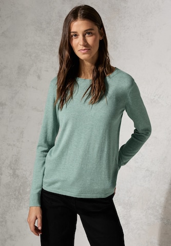 CECIL Sweater in Green