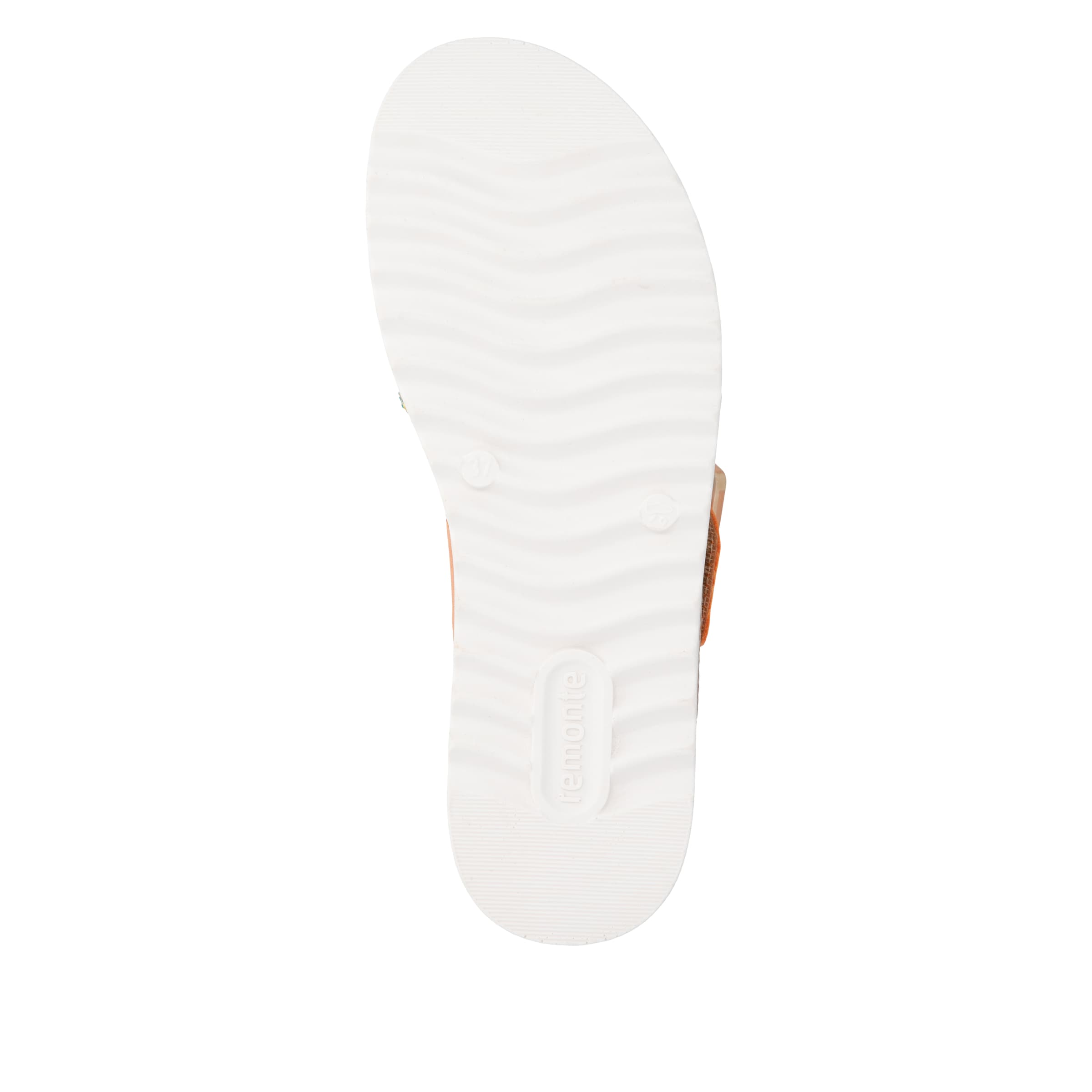 Sandales à lanières REMONTE en orange