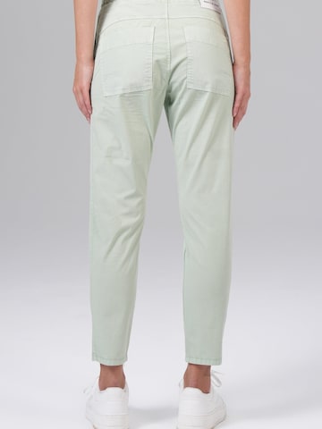 Baggy Jean M.O.D MIRACLE OF DENIM en vert