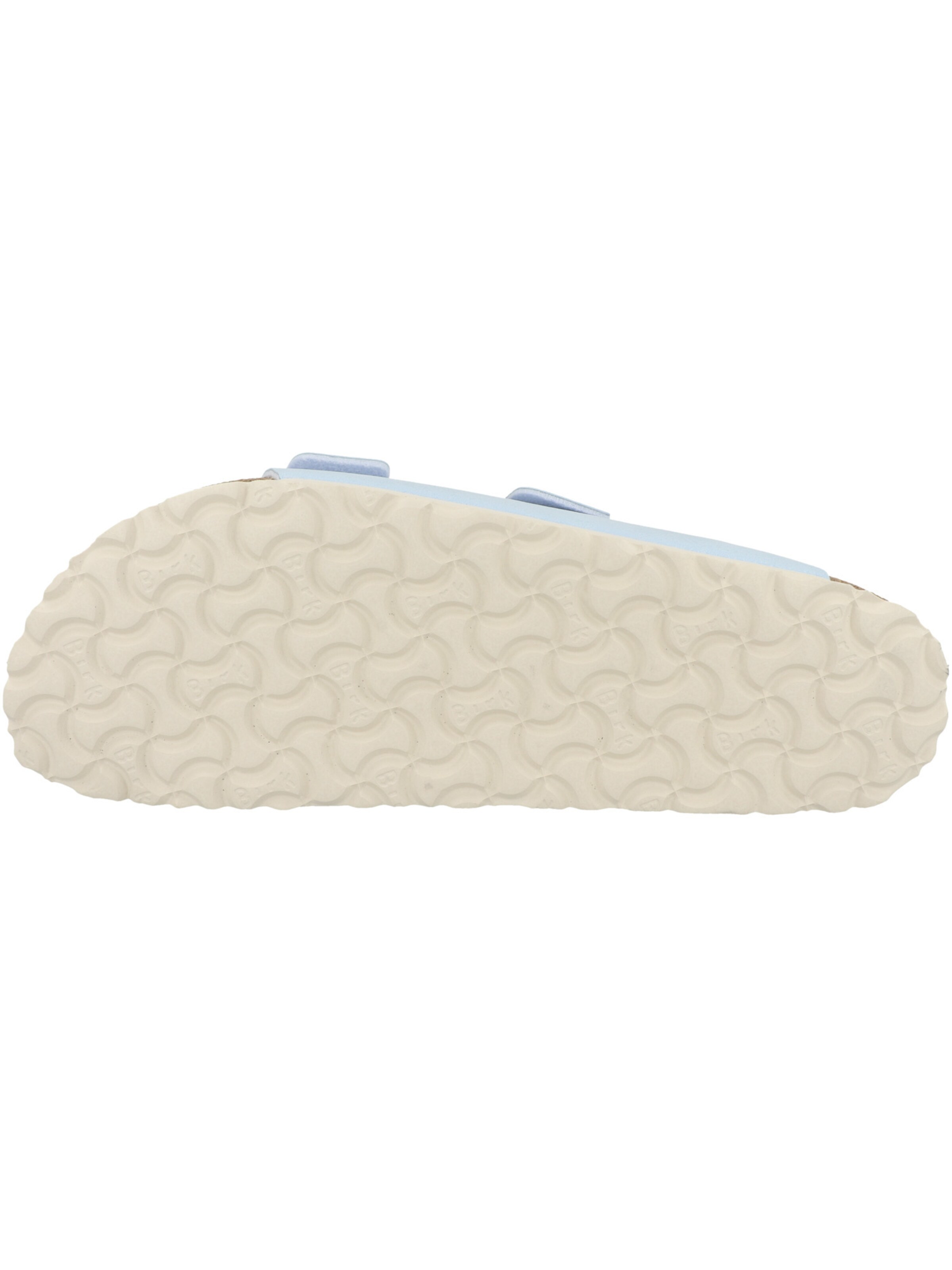 BIRKENSTOCK - Sapato aberto 'Arizona' em azul