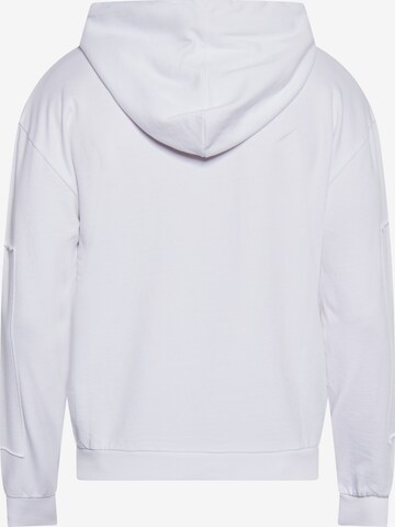 Sloan Sweatshirt in Weiß