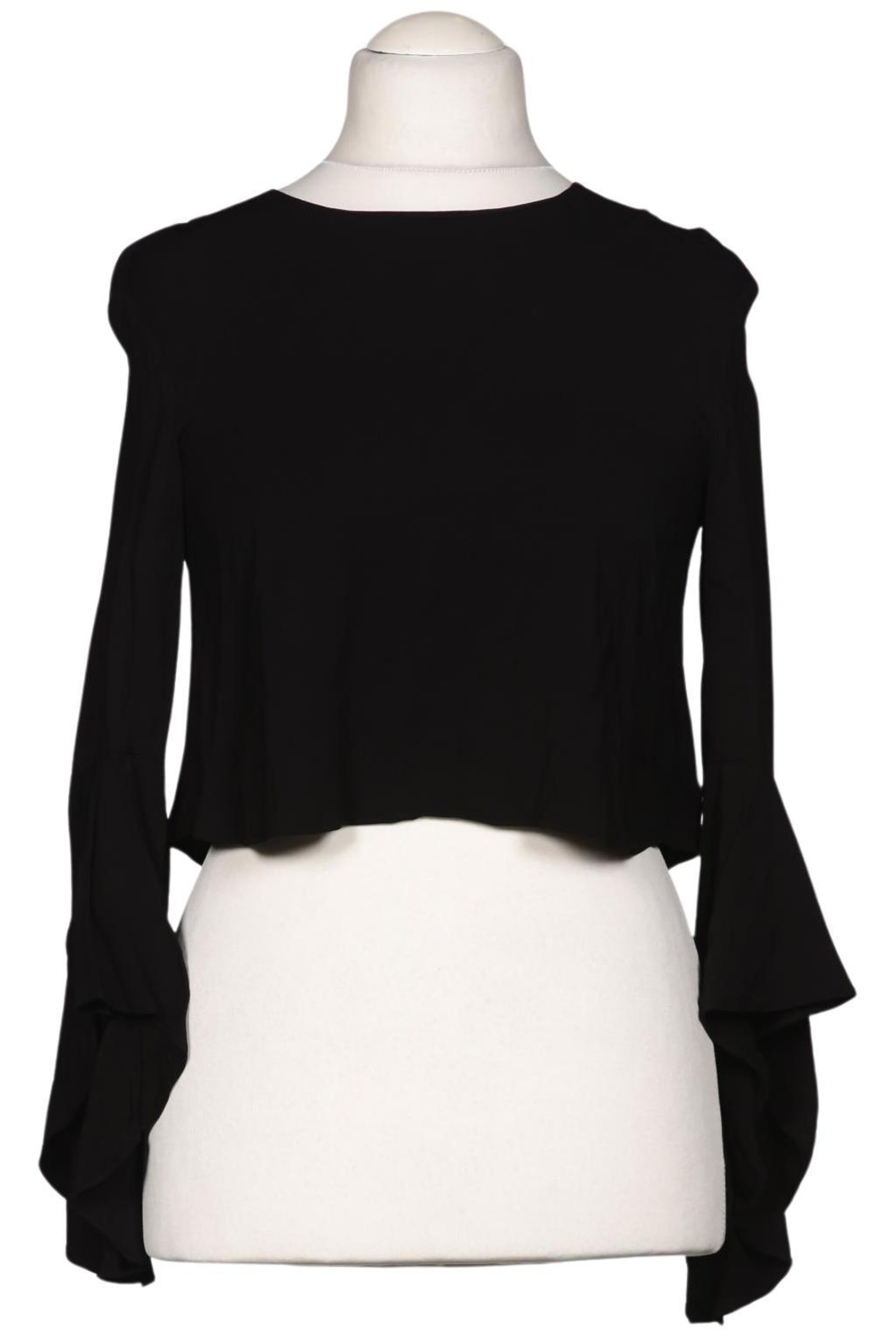 & Other Stories Blouse & Tunic in S in Black: front