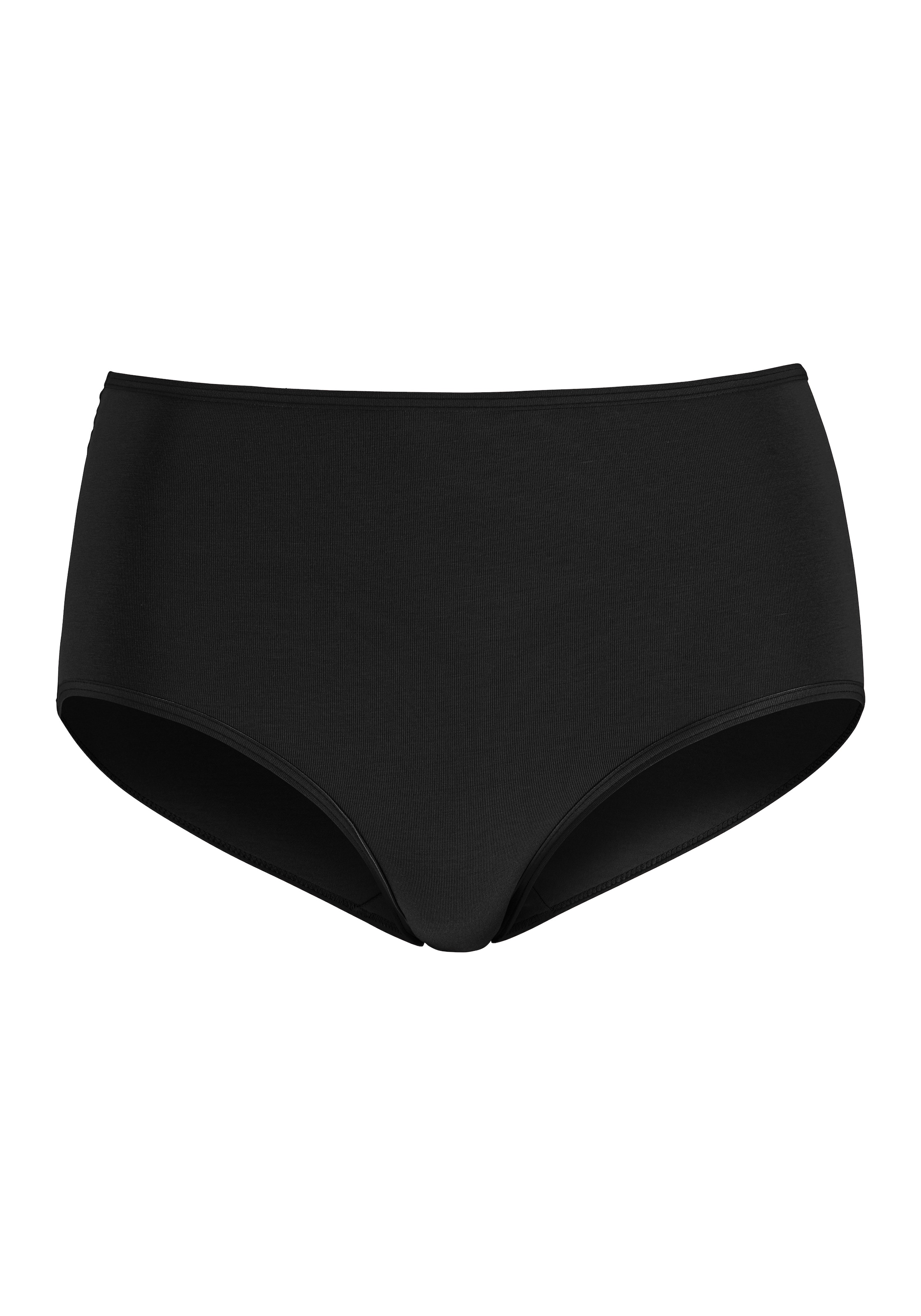 LASCANA Slip in Black