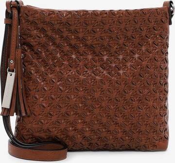 Suri Frey Crossbody Bag 'Phoeby' in Brown: front