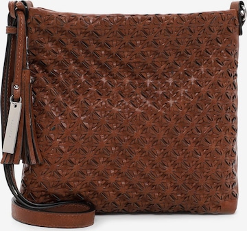 Suri Frey Crossbody Bag 'Phoeby' in Brown: front