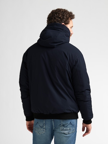 Petrol Industries Winter Jacket in Blue