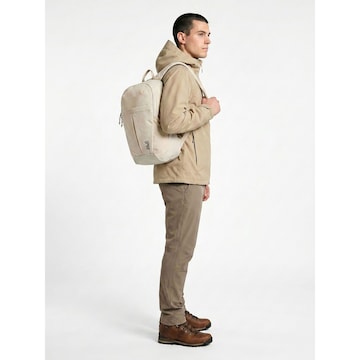 JACK WOLFSKIN Backpack in White