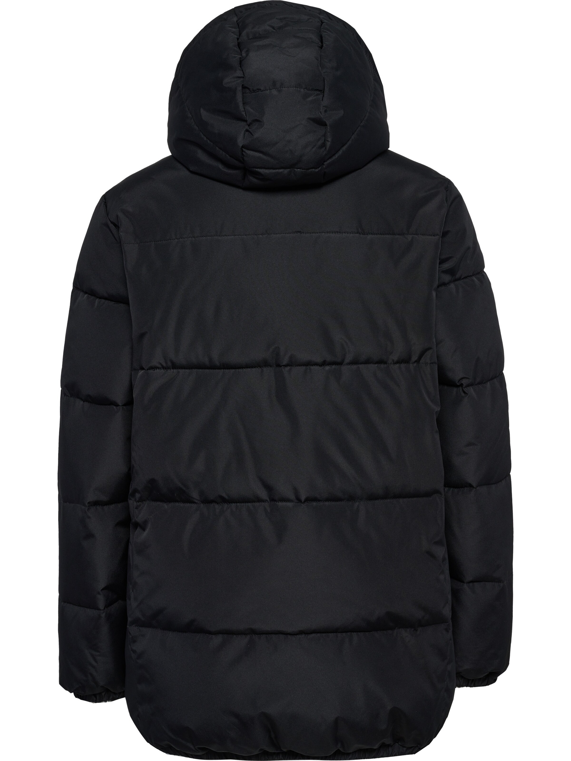 Hummel Winter jacket 'Lgc Nicola' in Black