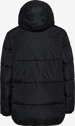 Veste d’hiver 'Lgc Nicola' Hummel en noir