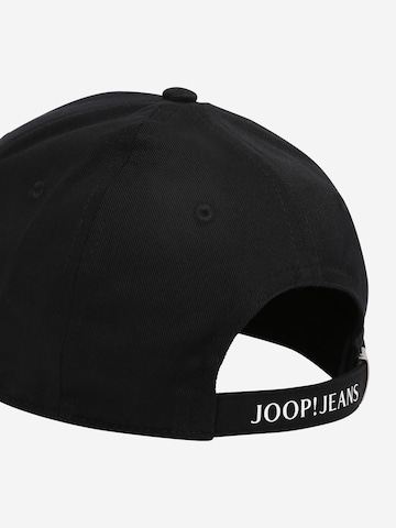 JOOP! Jeans Nokamüts, värv must