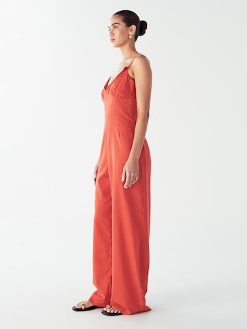 Combinaison Willa en beige