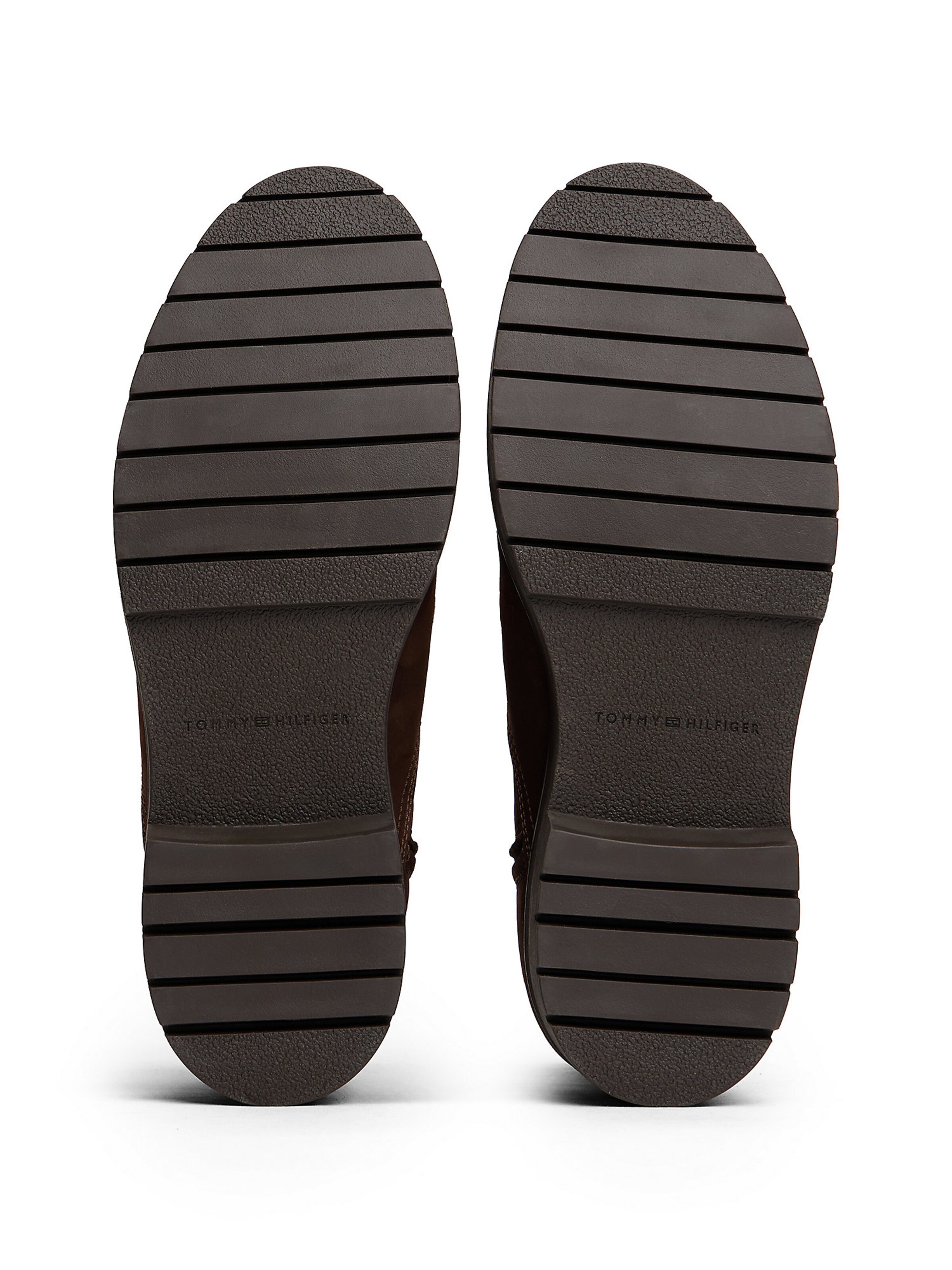 TOMMY HILFIGER Boot in Brown