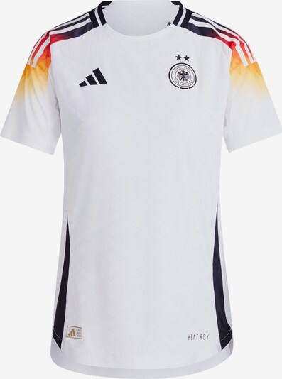 ADIDAS PERFORMANCE Jersey 'Germany Women's Team 2024 Away Authentic' in Yellow / Orange / Red / Black / White, Item view