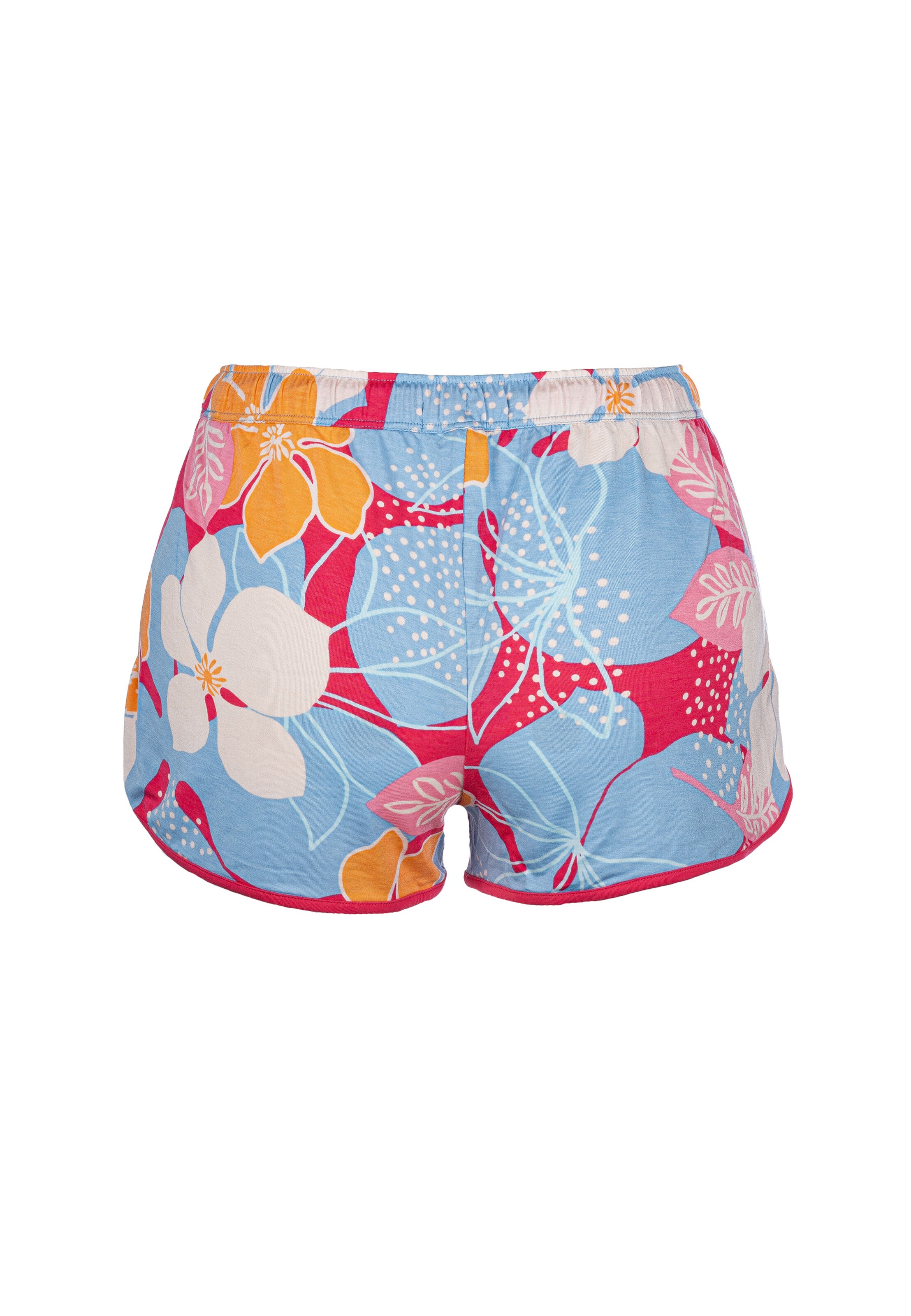 PJ Salvage Pyjamabroek 'Tropical Dreams' in Gemengde kleuren