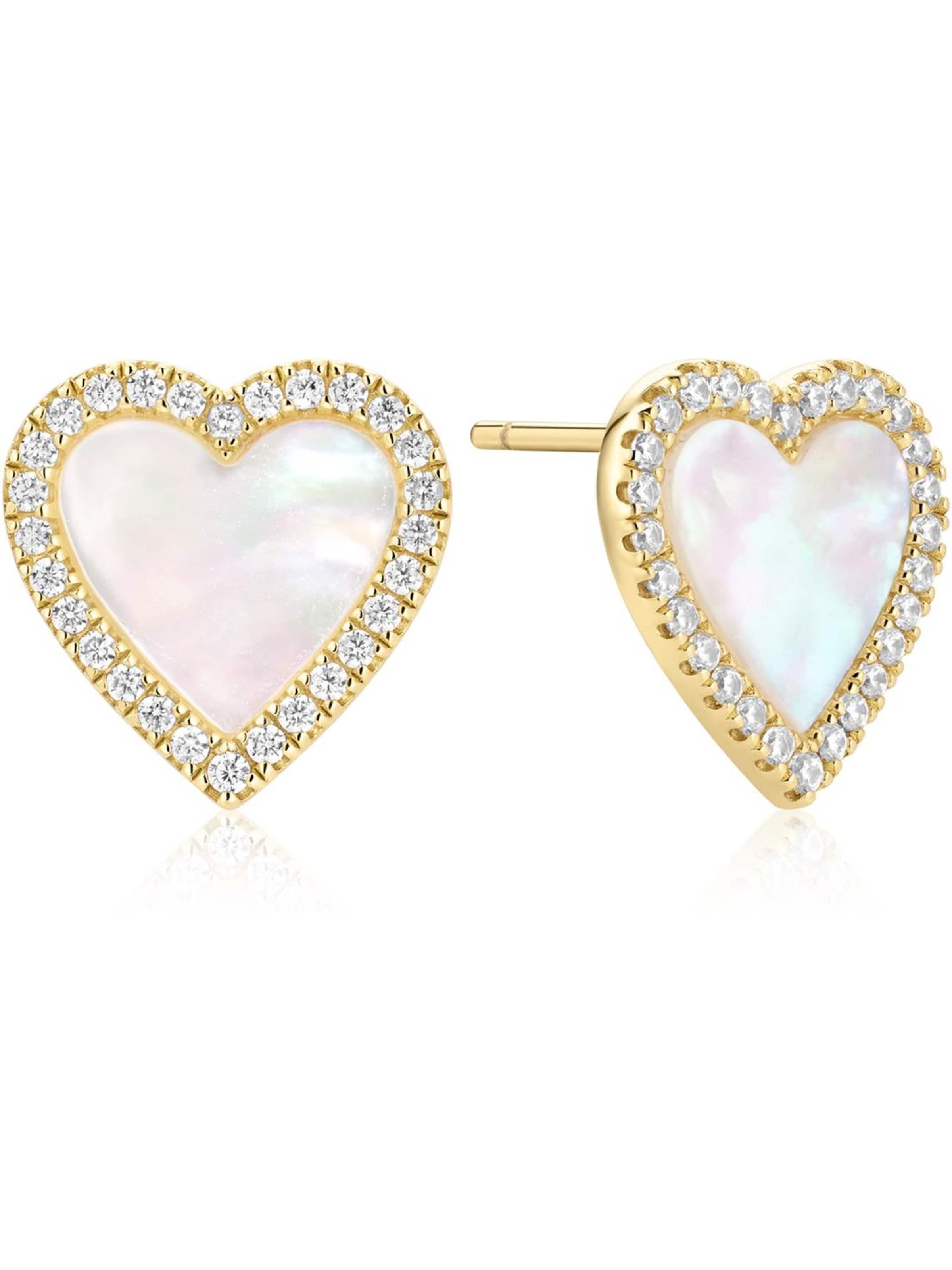 ANIA HAIE Earrings in Gold: front