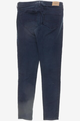 Abercrombie & Fitch Pants in XS in Blue