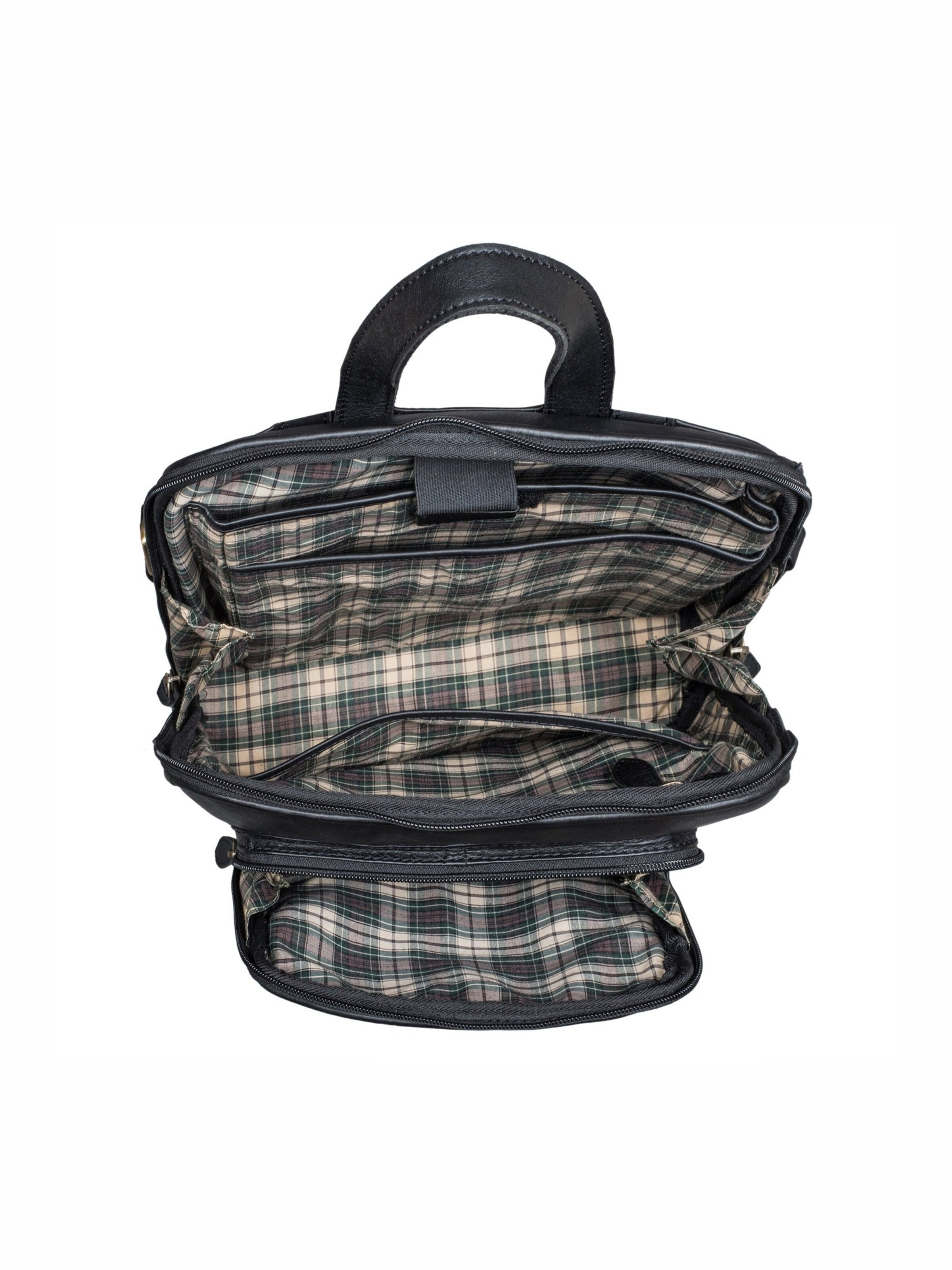 Benthill Backpack in Black