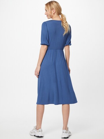GAP Kleid in Blau