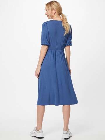 GAP Blousejurk in Blauw