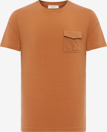 Anou Anou Paita värissä ruskea: etupuoli