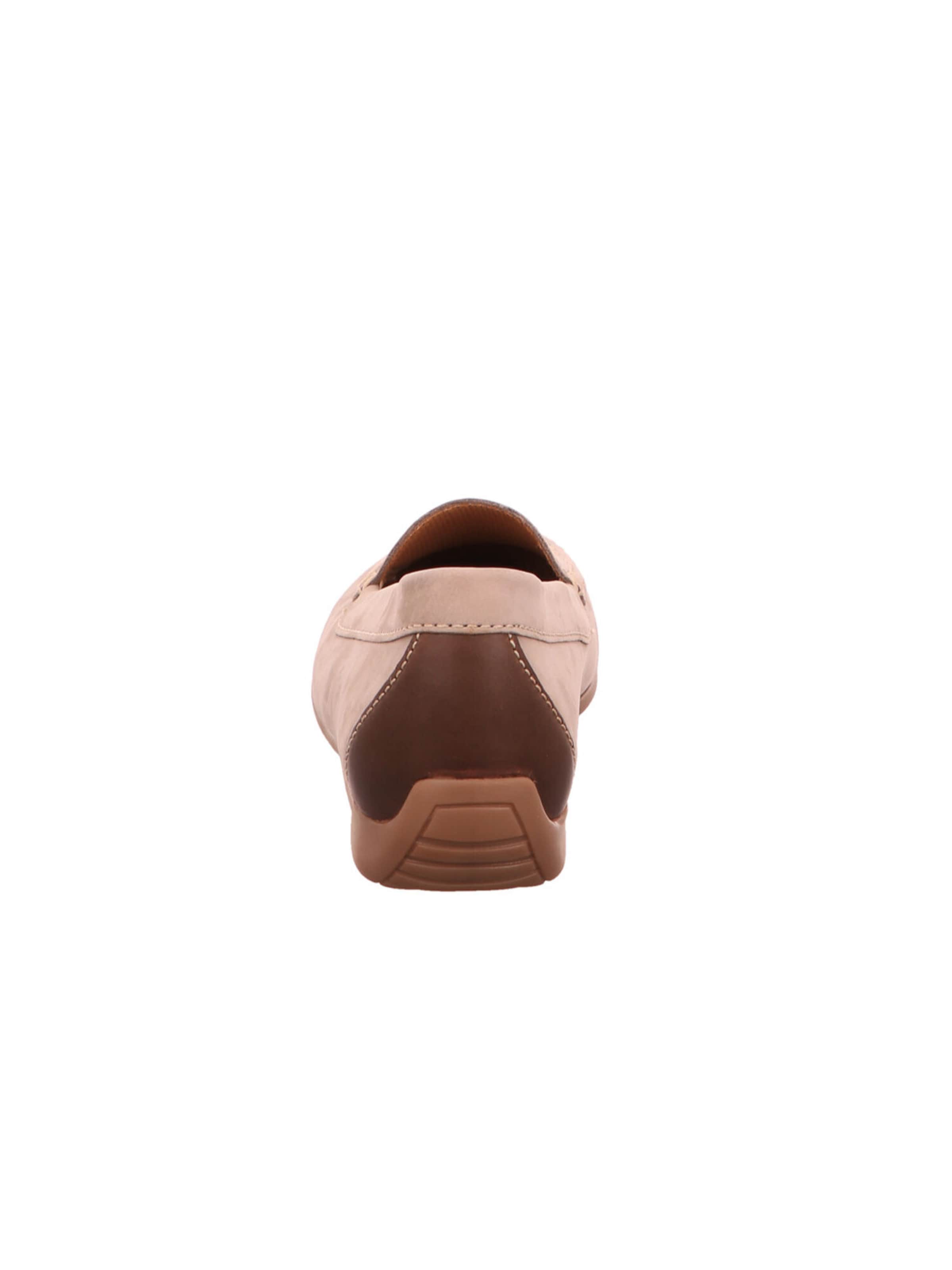 GABOR Classic Flats in Beige