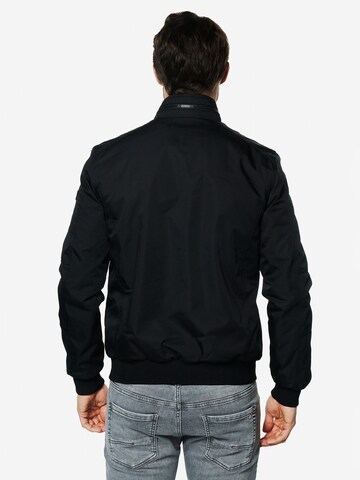 KOROSHI Přechodná bunda – černá