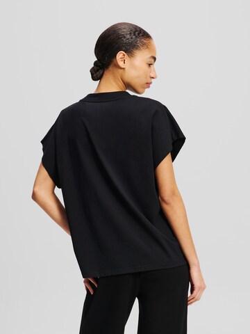 Karl Lagerfeld Shirt in Black