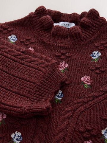 Next - Jersey en rojo