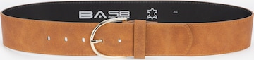 BA98 Belt in Brown: front