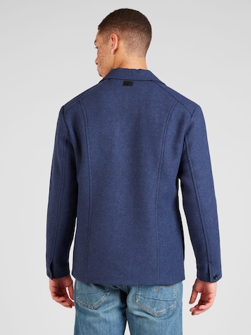 G-Star RAW Between-Season Jacket 'Chore' in Blue