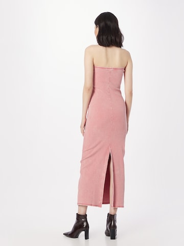 WEEKDAY Dress 'Tania' in Pink