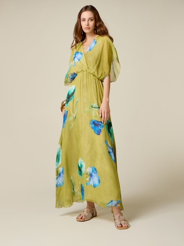 oltre Dress in Green