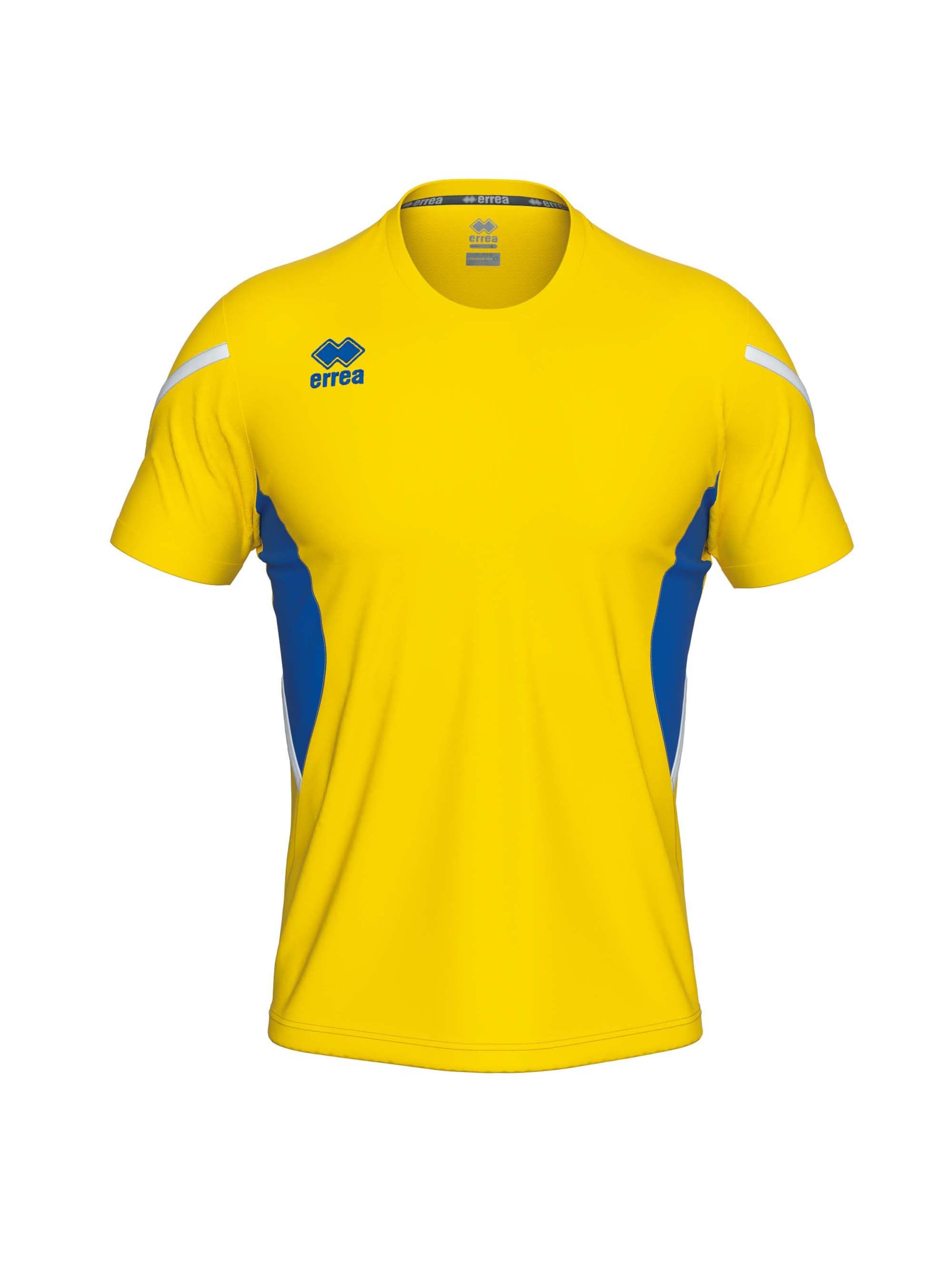 Errea Performance shirt 'CURTIS' in Yellow: front