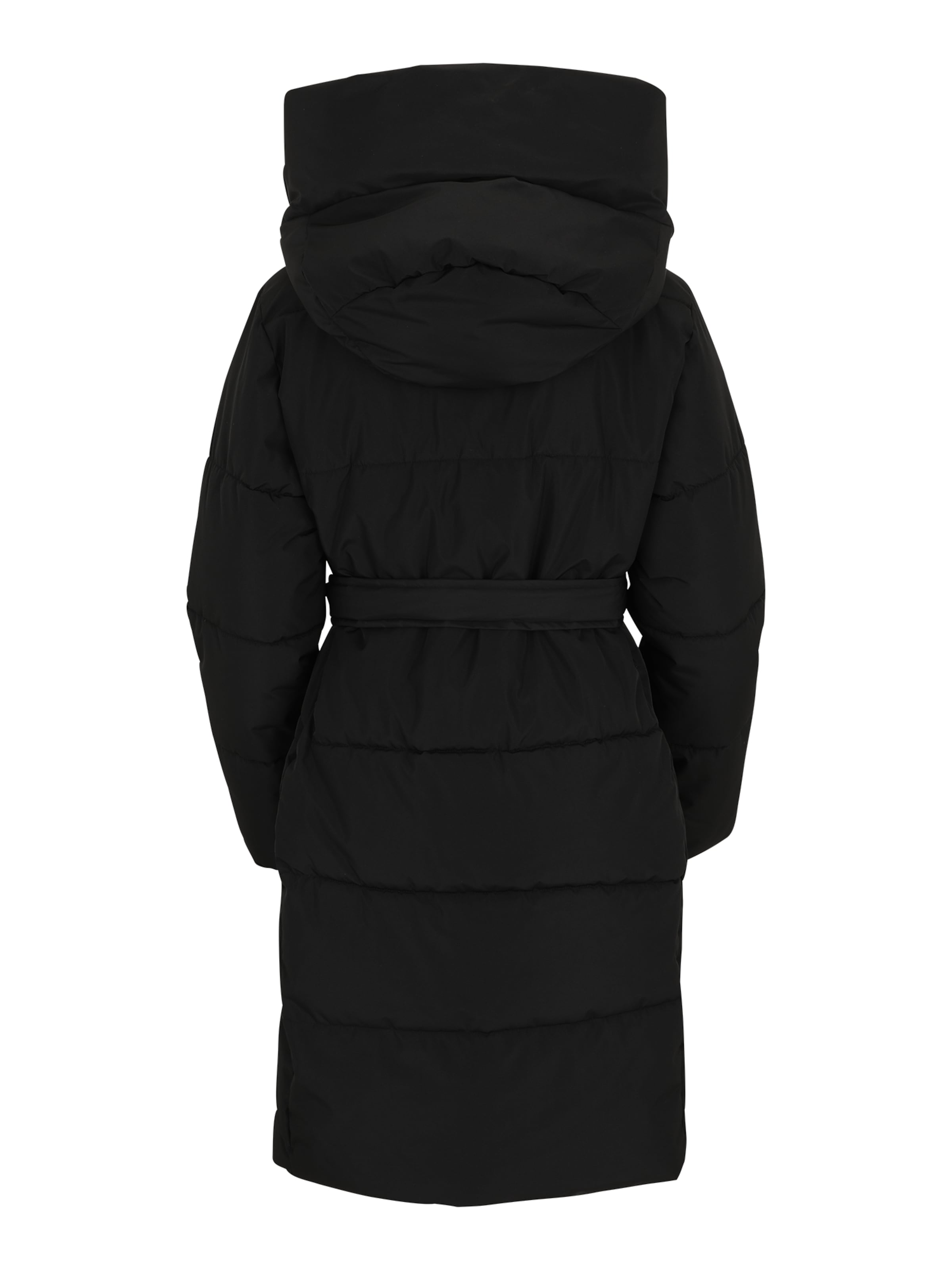 Vero Moda Maternity Зимно палто в черно