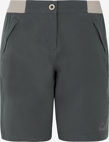 PROTEST Pants 'PRTACACIA' in Green: front