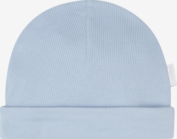 Noppies Muts 'Nimbin' in Blauw: voorkant