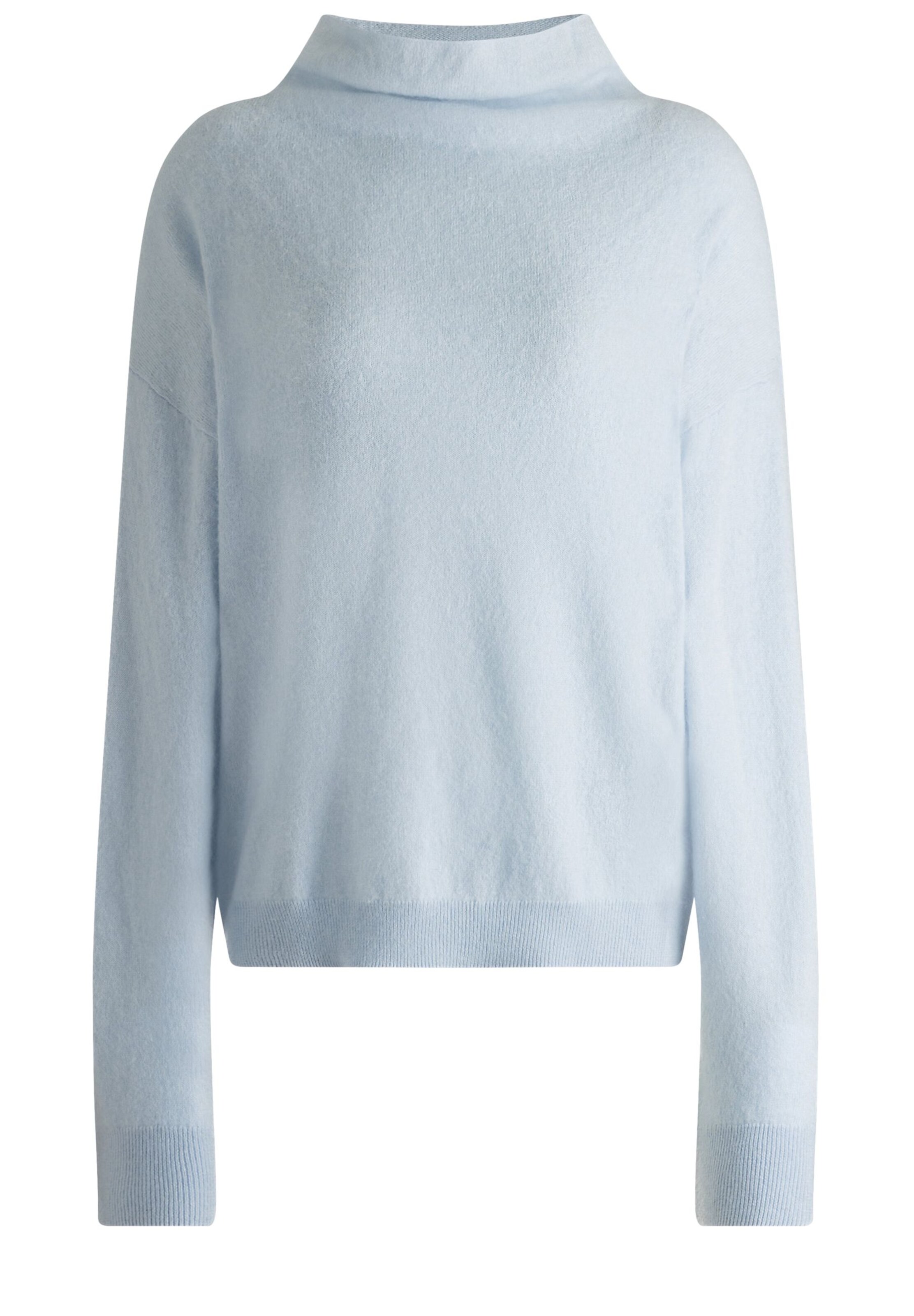 BOSS Sweater ' Frosella ' in Blue: front