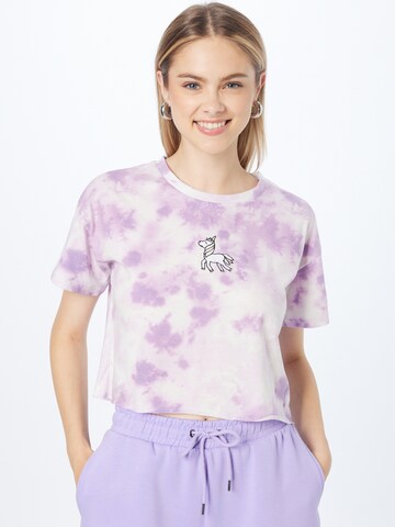 Koton Shirt in Purple: front