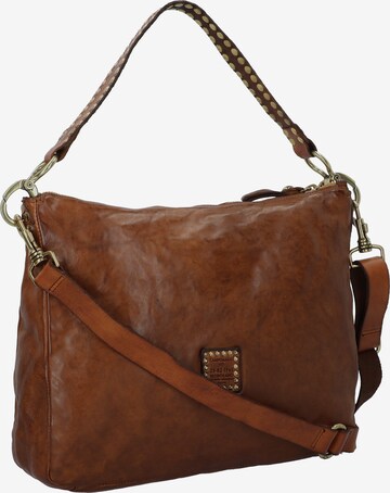 Campomaggi Crossbody Bag in Brown