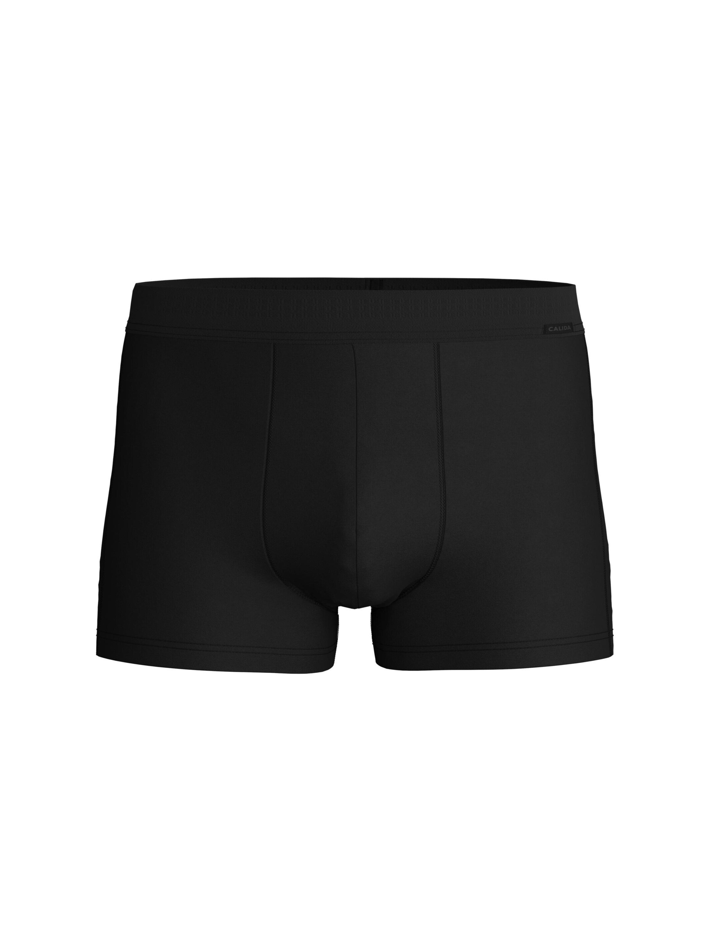 CALIDA Boxer shorts 'Focus' in Black