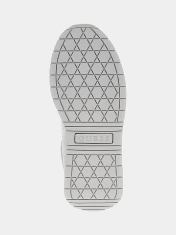 GUESS Sneaker 'Joggin' in Grau