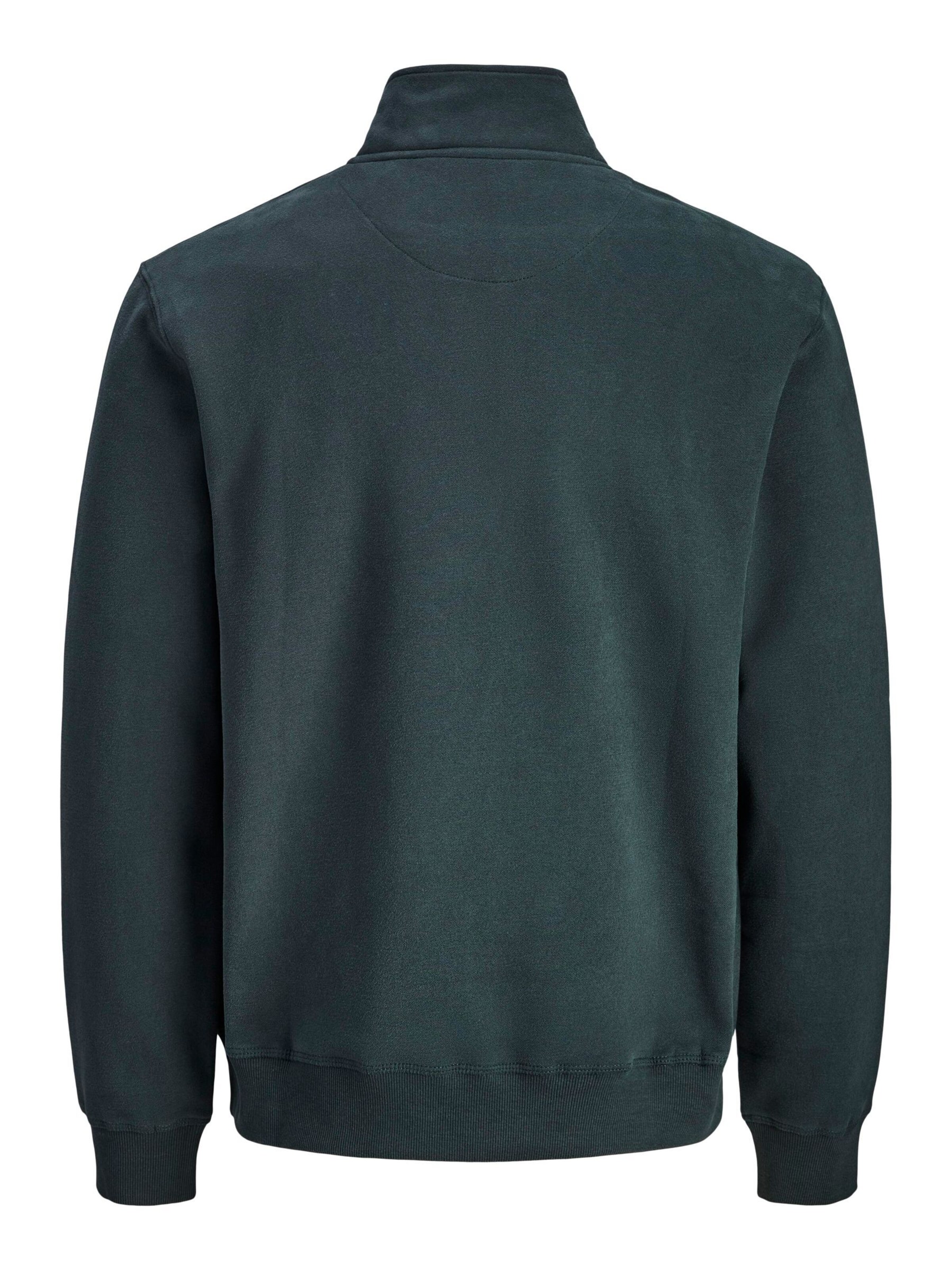 Jack & Jones Junior - Sudadera en verde