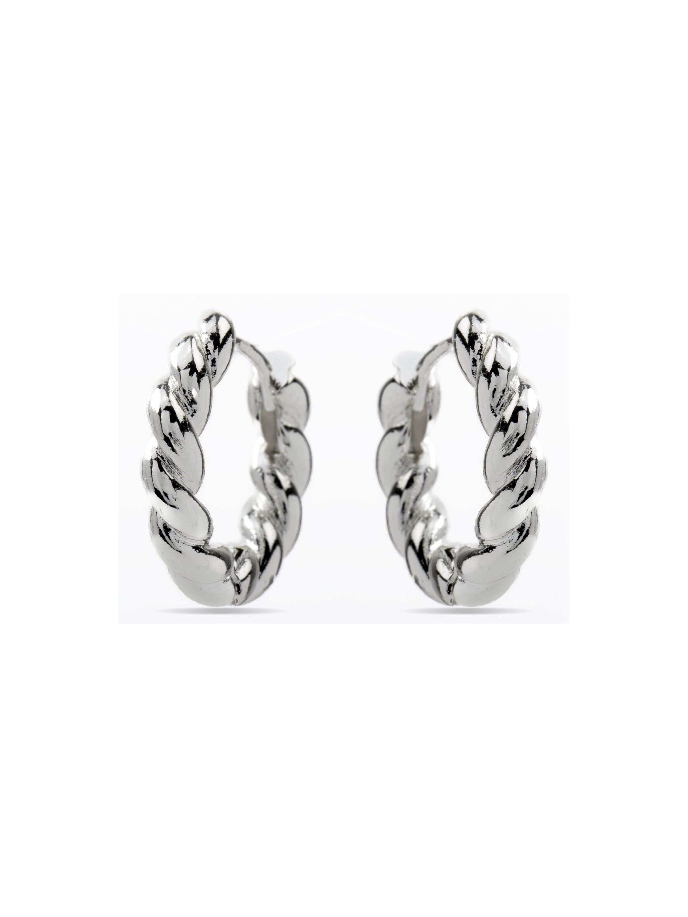 Luxenter - Pendientes 'Tansit' en plata