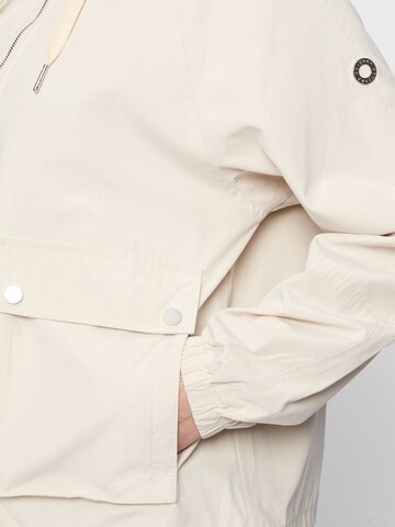 Veste mi-saison 'Mara' Covered en beige