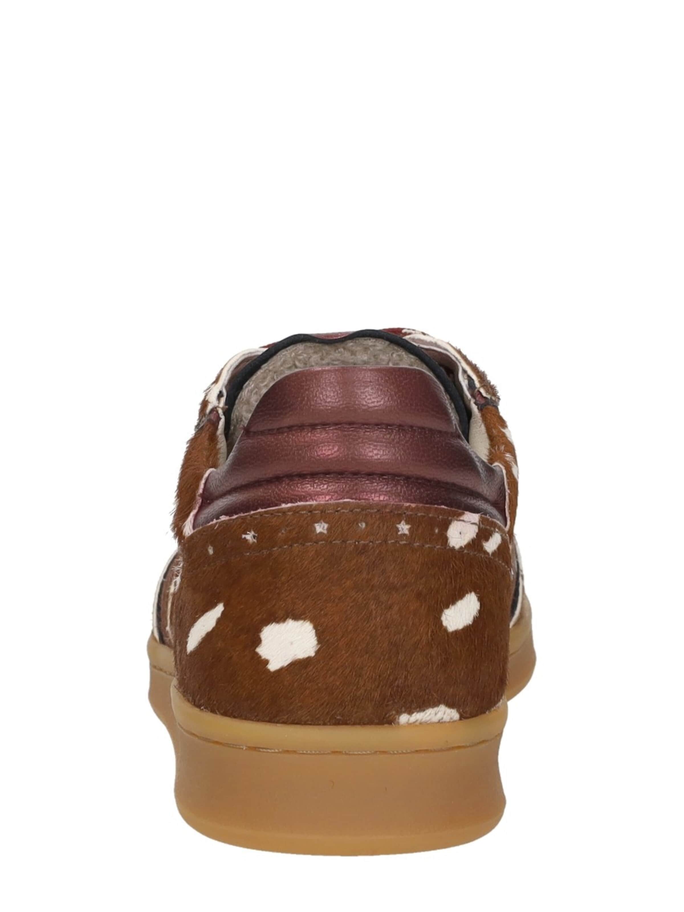 Chaussure à lacets 'Imola' Piedi Nudi en marron