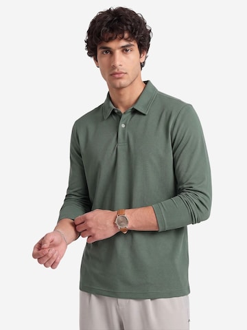 T-Shirt 'T-Shirts' Tommy Life en vert