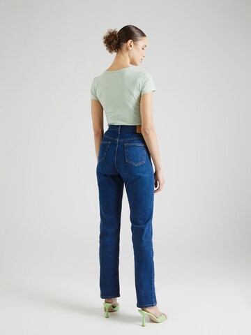 AÉROPOSTALE Slimfit Jeansy w kolorze niebieski