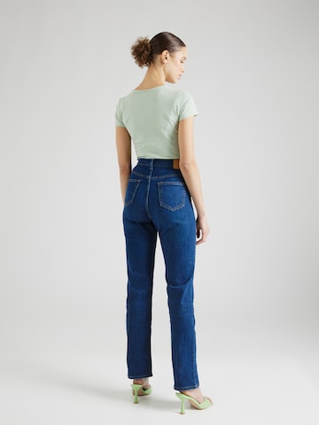 AÉROPOSTALE Slimfit Jeans in Blauw