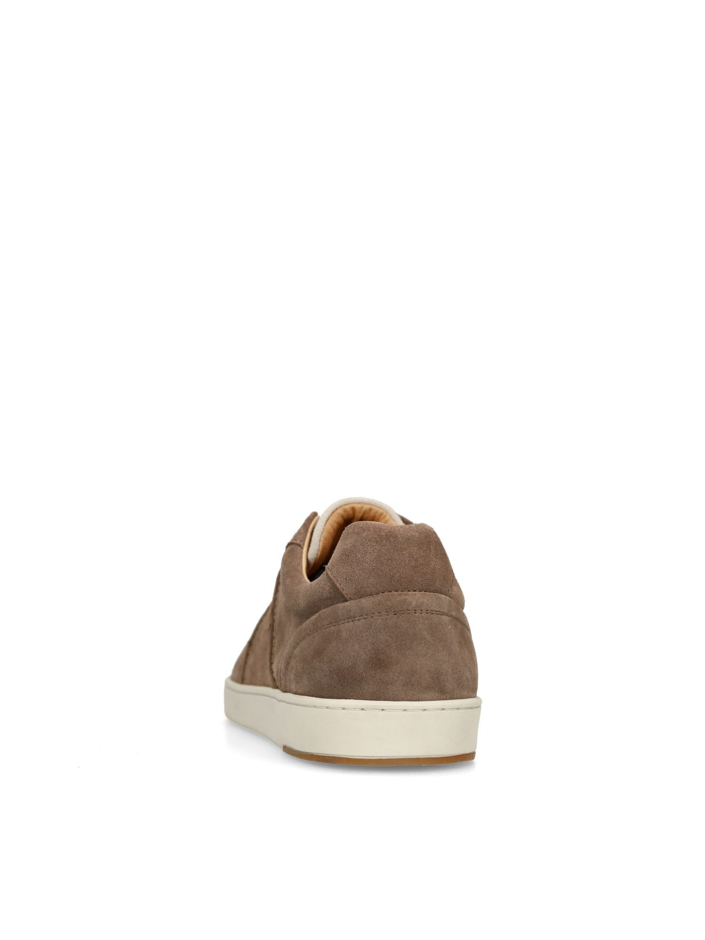 MANFIELD Sneakers in Brown